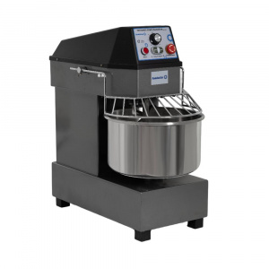 Купить Тестомес спиральный HS-20A Foodatlas Eco 220В (графитовый) с доставкой по Дальнему Востоку - компания Биомикс