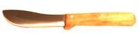 Купить Нож для снятия шкуры и путового сустава Я2-ФИН-4 с доставкой по Дальнему Востоку - компания Биомикс