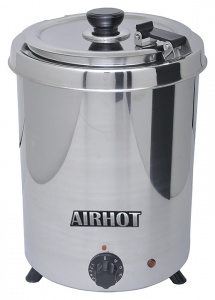 Купить Мармит горшочек для супа AIRHOT SB-5700S с доставкой по Дальнему Востоку - компания Биомикс