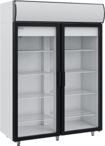 Купить Шкаф холодильный Polair DV110-S с доставкой по Дальнему Востоку - компания Биомикс