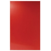 Купить Доска разделочная 53х32,5х2см пластиковая красная PADERNO 42538-03 с доставкой по Дальнему Востоку - компания Биомикс