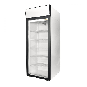 Купить Шкаф морозильный POLAIR DB107-S с доставкой по Дальнему Востоку - компания Биомикс
