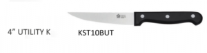 Купить Нож универсальный MVQ MESSER 10см KST10BUT с доставкой по России - компания Биомикс