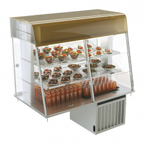 Купить Регата - холодильная витрина ХВ-1200-1370-02 с доставкой по Дальнему Востоку - компания Биомикс