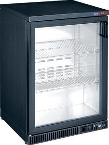 Купить Шкаф холодильный барный COOLEQ BF-150 с доставкой по Дальнему Востоку - компания Биомикс