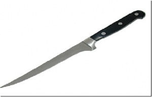 Купить Нож для филе MVQ MESSER 18см 204189 с доставкой по России - компания Биомикс