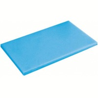 Купить Доска разделочная 53х32,5х2см пластиковая синяя PADERNO 42538-04 с доставкой по Дальнему Востоку - компания Биомикс