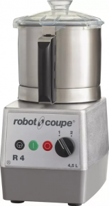 Купить Куттер ROBOT COUPE R4-2V с доставкой по Дальнему Востоку - компания Биомикс