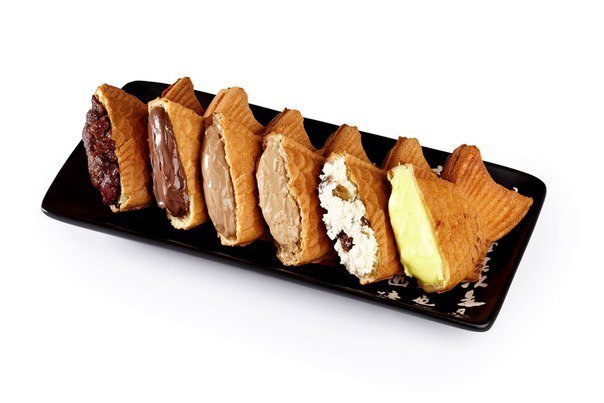 Тайяки – счастливое печенье из Японии