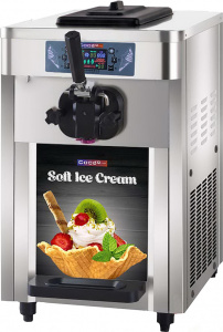 Купить Фризер для мягкого мороженого COOLEQ IF-1 с доставкой по Дальнему Востоку - компания Биомикс