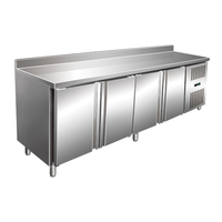 Холодильный стол COOLEQ CN4200TN