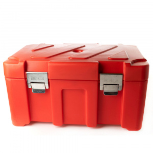 Купить Термоконтейнер CB3 (30L, красный) Foodatlas с доставкой по Дальнему Востоку - компания Биомикс