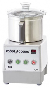 Купить Куттер ROBOT COUPE R5-2V  с доставкой по Дальнему Востоку - компания Биомикс