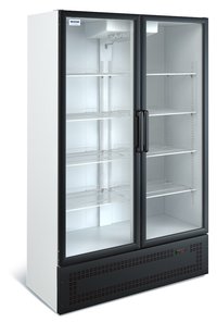 Купить Шкаф холодильный со стеклом ШХСН-0,80с универсальный с доставкой по России - компания Биомикс