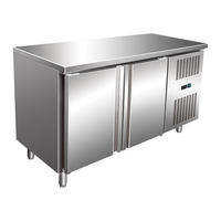Купить Морозильный стол COOLEQ GN2100BT с доставкой по Дальнему Востоку - компания Биомикс