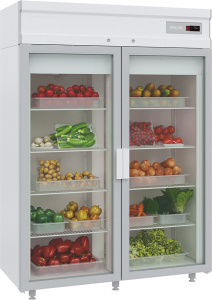 Купить Шкаф холодильный Polair DM110-S без канапе с доставкой по Дальнему Востоку - компания Биомикс