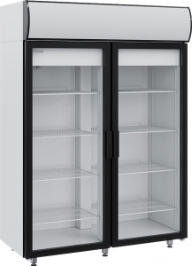 Купить Шкаф холодильный Polair DM110-S с доставкой по Дальнему Востоку - компания Биомикс