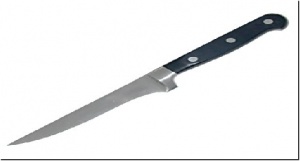 Купить Нож обвалочный MVQ MESSER 15см 209159 с доставкой по России - компания Биомикс