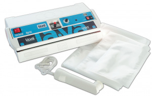 Купить Аппарат упаковочный вакуумный LAVA V.100 PREMIUM с доставкой по Дальнему Востоку - компания Биомикс