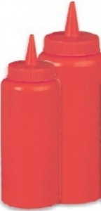 Купить Диспенсер для соусов красный 350 мл MVQ 065351 с доставкой по Дальнему Востоку - компания Биомикс