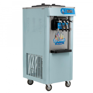 Купить Фризер мягкого мороженого MQ-L18 Foodatlas Eco (голубой) с доставкой по Дальнему Востоку - компания Биомикс