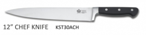 Купить Нож шеф повара MVQ MESSER 30,5см KST30ACH с доставкой по Дальнему Востоку - компания Биомикс