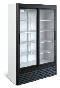 Купить Холодильный шкаф ШХ 0,80С Купе с доставкой по России - компания Биомикс