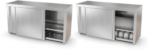 Купить Полка кухонная ATESY ПЗТ-1200 с доставкой по Дальнему Востоку - компания Биомикс