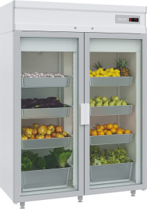Купить Шкаф холодильный Polair DM114-S без канапе с доставкой по Дальнему Востоку - компания Биомикс