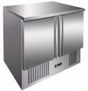 Купить Стол с морозильным шкафом COOLEQ SS45BT с доставкой по Дальнему Востоку - компания Биомикс