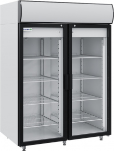 Купить Шкаф морозильный POLAIR DB114-S с доставкой по Дальнему Востоку - компания Биомикс