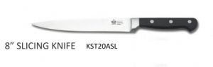 Купить Нож для нарезки MVQ MESSER 20см KST20ASL с доставкой по Дальнему Востоку - компания Биомикс