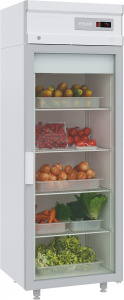 Купить Шкаф холодильный Polair DM105-S без канапе с доставкой по Дальнему Востоку - компания Биомикс