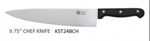 Купить Нож шеф повара MVQ MESSER 24см KST24BCH с доставкой по России - компания Биомикс