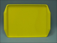 Купить Поднос пластик MASTERGLASS 45х35,5см желт с доставкой по Дальнему Востоку - компания Биомикс