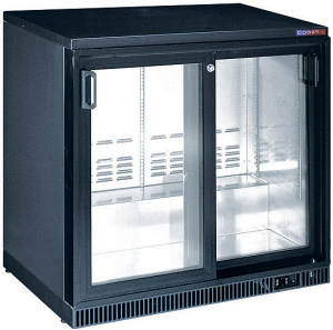 Купить Шкаф холодильный барный COOLEQ BF-250 с доставкой по Дальнему Востоку - компания Биомикс