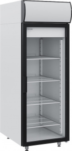 Купить Шкаф холодильный со стеклом POLAIR DM107-S с доставкой по Дальнему Востоку - компания Биомикс