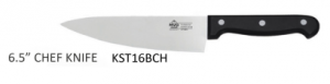 Купить Нож шеф повара MVQ MESSER 16см KST16BCH с доставкой по Дальнему Востоку - компания Биомикс