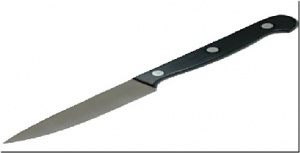Купить Нож для чистки овощей MVQ MESSER 10см 214108 с доставкой по России - компания Биомикс