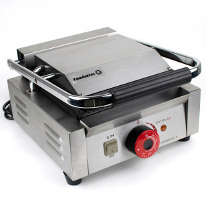 Купить Пресс гриль контактный EG-601N Foodatlas Eco с доставкой по Дальнему Востоку - компания Биомикс