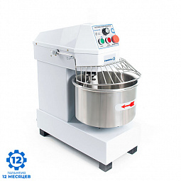Тестомес спиральный HS-10 Foodatlas Eco