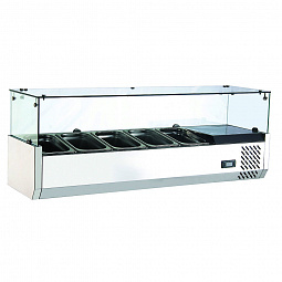 Витрина для ингредиентов RT-1200/380 Foodatlas