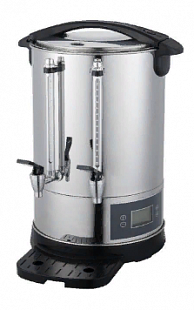 Электрокипятильник-кофеварка AIRHOT WBDD-30D с двойными стенками и электронной панелью