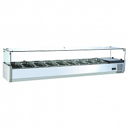 Витрина для ингредиентов RT-2000/380 Foodatlas