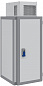 Камера холодильная POLAIR КХН-1,44 MINICELLA MB 1 дверь(1000х1150х2615) 80 мм