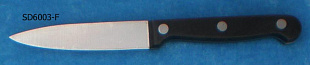 Нож для чистки MVQ MESSER 10см SD6003-F