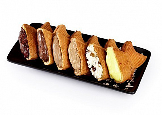 Тайяки – счастливое печенье из Японии