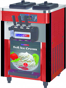 Фризер для мягкого мороженого COOLEQ IFE-3