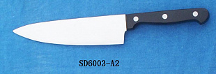 Нож кухонный MVQ MESSER 18см SD6003-A2
