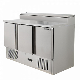 Стол холодильный для пиццы PS300 Foodatlas